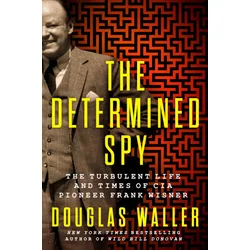 DETERMINED SPY