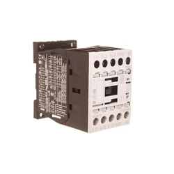 Eaton Kontaktor 9A 3P 220V DC 1Z 0R DILM9-10(220VDC) 276709