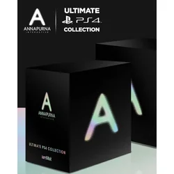 PS4 Annapurna Interactive Ultimate Collection