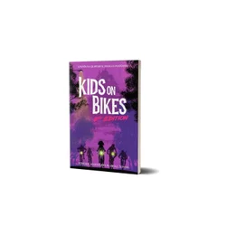 Kids on Bikes Core Rulebook Second Edition