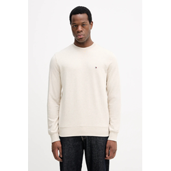 TOMMY HILFIGER Majica ESSENTIAL  bež
