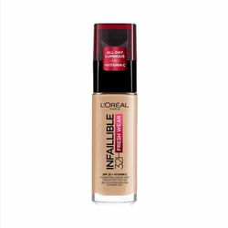 Loreal Tečni puder Infaillible 145 Beige Rose