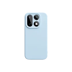 Shangsu Maska za mobilni telefon OnePlus 15, Svetloplava