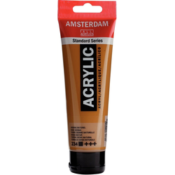 Amsterdam Standard Series Acrylic 120 ml Raw Sienna