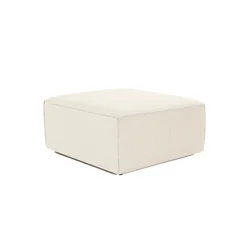 Atelier del Sofa Tabure 85x85x43cm, Bež