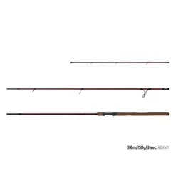 Delphin MAGMA LEGEND4RY HEAVY 360cm/150g/3
