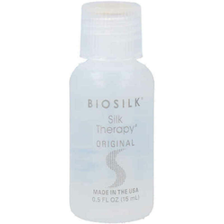 Krema za Oblikovanje Farouk Biosilk Silk Therapy Original (15 ml)