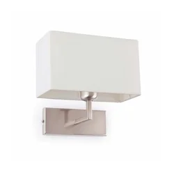 FARO 62988 - Zidno svetlo RODA 1xE27/60W/100-240V