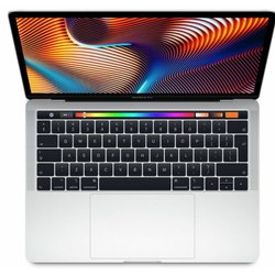 prenosnik Apple MacBook Pro 13.3 - i5, 1.4, 16GB, 256GB, Iris645, TouchBar - srebrna