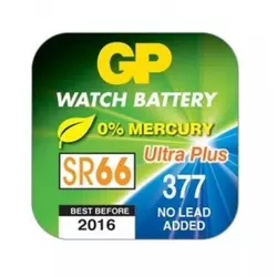 GP baterije 1.55V/V377/6.8x2.6mm ( SR626SW )