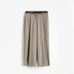 Reserved - Pantalone od mešavine viskoze