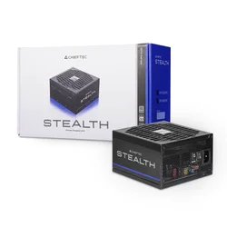 Chieftec Modularno napajanje SPX-1200-FC-FOB, 1200W, Stealth 80Plus