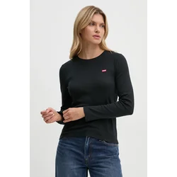 Majica z dolgimi rokavi Levis