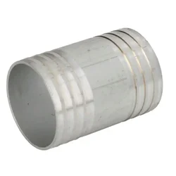 Aluminijasti priključek za vodovodne cevi, premer 60 mm