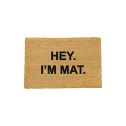 Artsy Doormats Krpa Quirky Collection