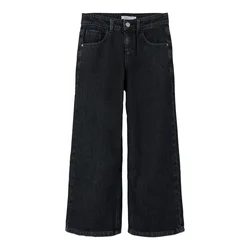 NAME IT Kavbojke NKFRose  siv denim