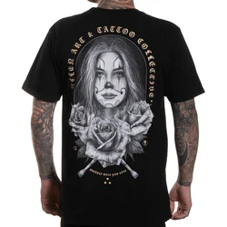 Hardcore majica moška - PREMIUM - SULLEN - SCM7320_JTBK