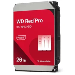 WD Red Pro 26TB 3,5-palčni SATA III trdi disk