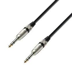 Adam Hall K3BVV0150 stereo patch kabel 1,5 m
