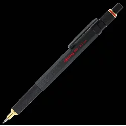 Rotring 800 patent olovka 0.7 black ( r04446 )