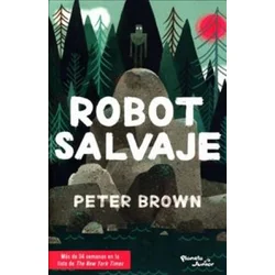 Robot Salvaje
