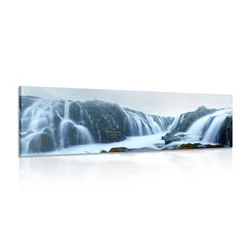 Slika veličastni slapovi - 135x45