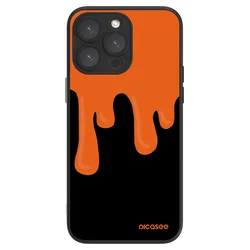 ULTIMATE CASE za Apple iPhone 15 Pro Max - Orange spooky