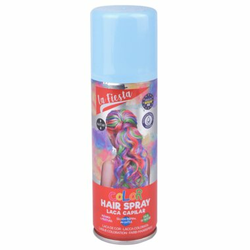 AGRADO Sprej u boji za kosu LA FIESTA 125ml svetlo-plava