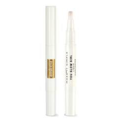 Tečni Highlighter za lice i tijelo Zlatni – ANDREIA –