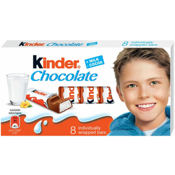 Čokolada Kinder Ferrero 100 g