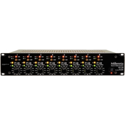 Millennia Hv-3d-8 | 8-channel Mic Preamp