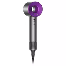 DYSON sušilnik las SUPERSONIC Black/Purple