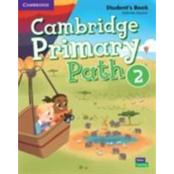 Cambridge Primary Path Level 2 Student's Book with Creative Journal