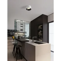 ATIL PLAFONJERA LED/3000K/24W/1268Lm/BIJELA & BLACK