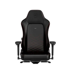 NOBLECHAIRS HERO Gaming stolica crno-crvena