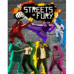 Streets of Fury EX