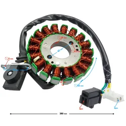 shumee Falcon 125 (E5) Magneto