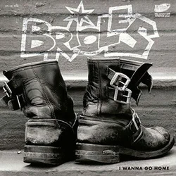 Brioles - I Wanna Go Home (EP)