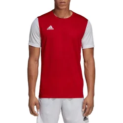 ADIDAS SPORTSWEAR Dres Estro 19  temno rdeča / bela