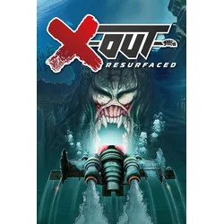 X-Out: Resurfaced XBOX LIVE Key EUROPE