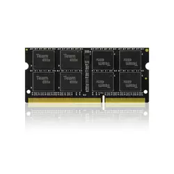 TEAMGROUP Pomnilnik Elite 4GB DDR3-1600 SODIMM PC3-12800 CL11, 1.35V