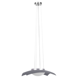 Rabalux TIA Led luster, 1080LM 4000K, Sivi