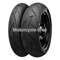 Continental ContiSportAttack 2 ( 180/55 ZR17 TL (73W) zadnji točak, M/C )