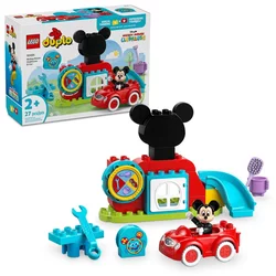 Lego Igraonica Mikija Mausa i automobil ( 10454 )
