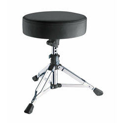 Konig & Meyer 14010 Drummer Throne Piccolino Chrome