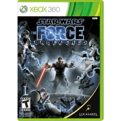 Star Wars The Force Unleashed (XBOX 360) - Rabljeno