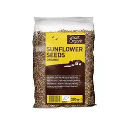 Sončnična semena - BIO, 250 g