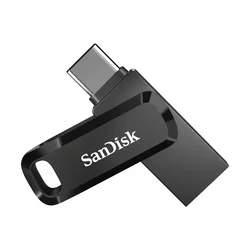 SANDISK USB Flash Drive Ultra Dual Drive Go 32GB Type-C