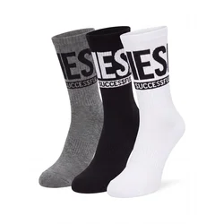 DIESEL Nogavice Diesel - Socken - SKM-RAY-3PACK-CUSHIONED (3er Pack) mešane barve