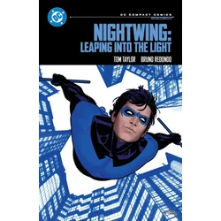 Nightwing: Leaping Into the Light: DC Compact Comics Edition